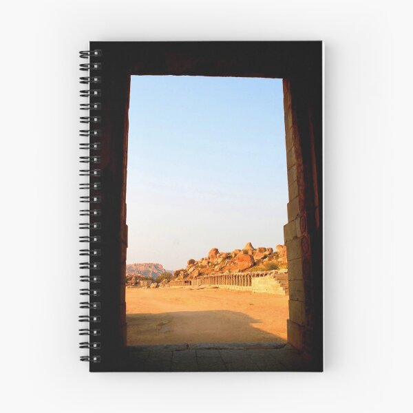 Item preview, Desert through doorway designed and sold by SaharV.