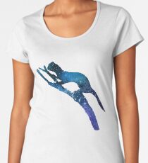 Kiefer Marder Frauen Premium T-Shirts