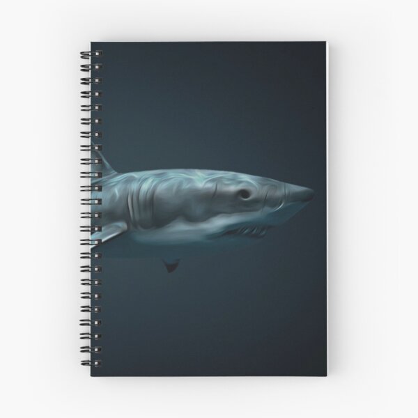 Item preview, shark designed and sold by Ren Andrews.