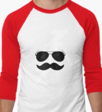 Boots Electric Men's Baseball Âľ T-Shirt