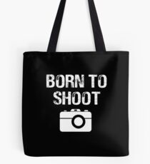 Photographer Tote Bag