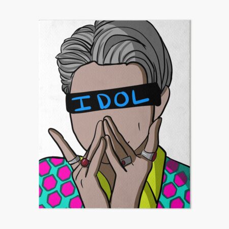 Artikel-Vorschau von RM IDOL, designt und verkauft von Acontla.