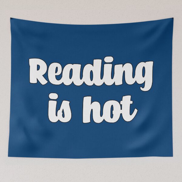 Item preview, funny literature is hot literary quote designed and sold by untagged-shop.