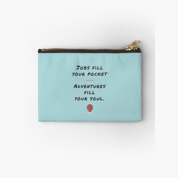 Item preview, Adventures Fill Your Soul designed and sold by DarinaDrawing.