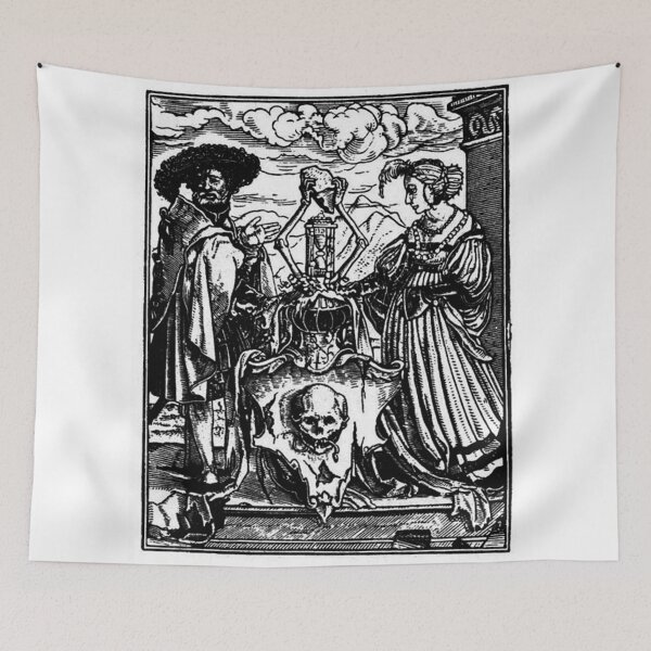 Item preview, Holbein Danse Macabre  designed and sold by BestPaintings.