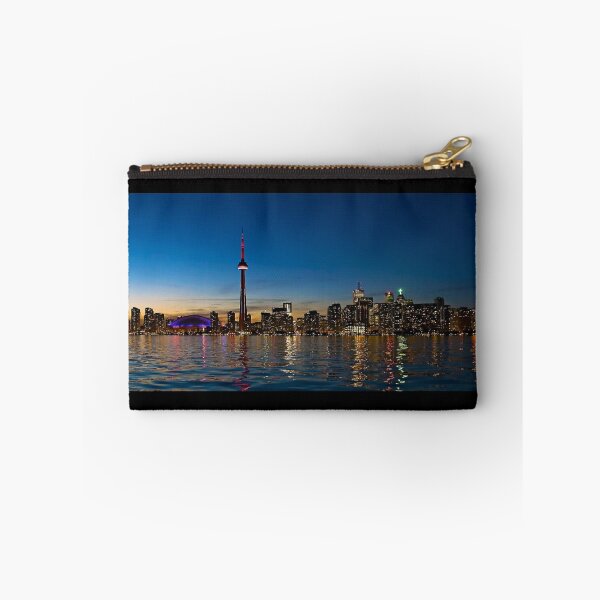 Item preview, Toronto Skyline at dusk designed and sold by Henry Jager.
