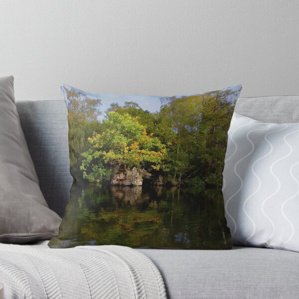 Item preview, Reflection - Tree On Water designed and sold by mcworldent.