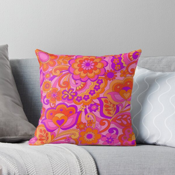 Item preview, Flower Power. 60's inspired happy design designed and sold by Cressidacarr.