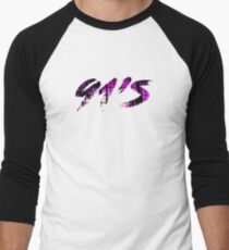 91's NLP Men's Baseball ¾ T-Shirt
