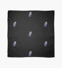 Police Box in Outerspace. Scarf