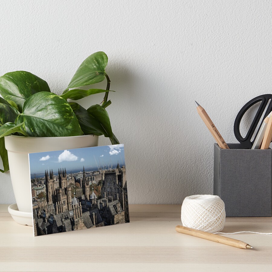 Item preview, Art Board Print designed and sold by RichardSayer.