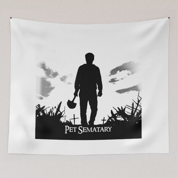 Item preview, Pet Sematary designed and sold by JulioCampos.