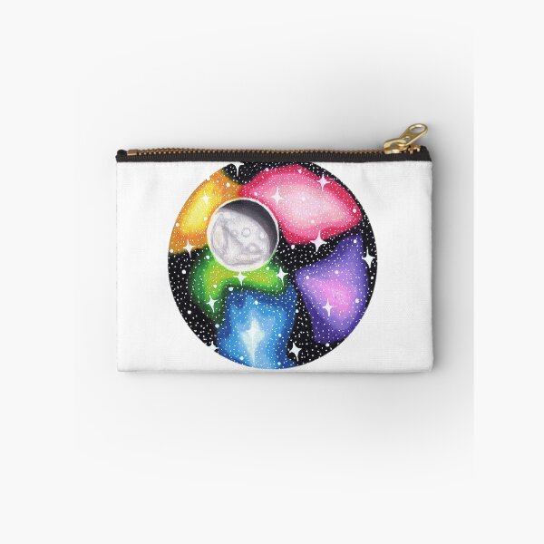 Item preview, Moon Fading Galaxy designed and sold by Rhiannon Staines.
