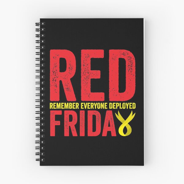Item preview, RED Friday designed and sold by myoungncsu.