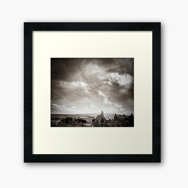 Item preview, Reeth Skyline designed and sold by QuietLifeArt.