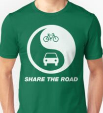 Share the Road Unisex T-Shirt
