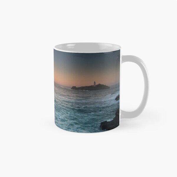 Item preview, Sunset at Godrevy designed and sold by eddiej.