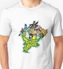 Camiseta ajustada Jet Set Radio Mash