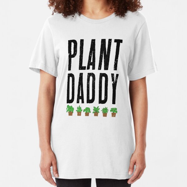 plant daddy sweatshirt