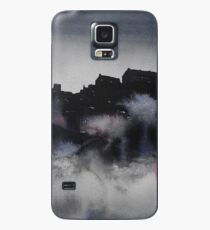 Edinburgh Castle Darkness 3 Case/Skin for Samsung Galaxy