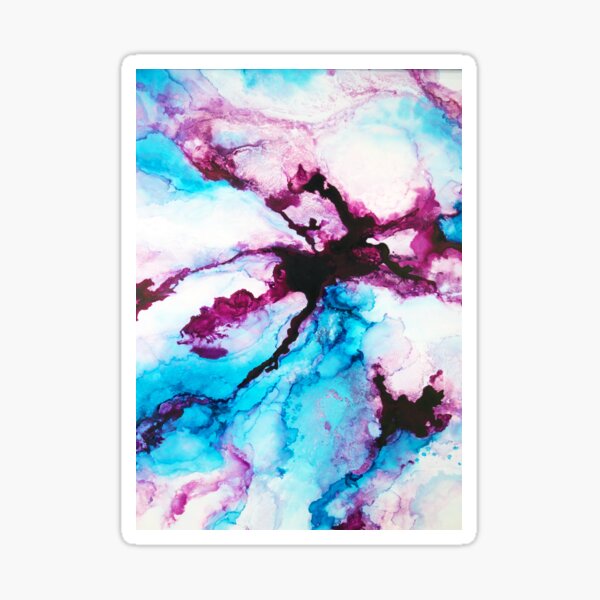 Floating Sticker