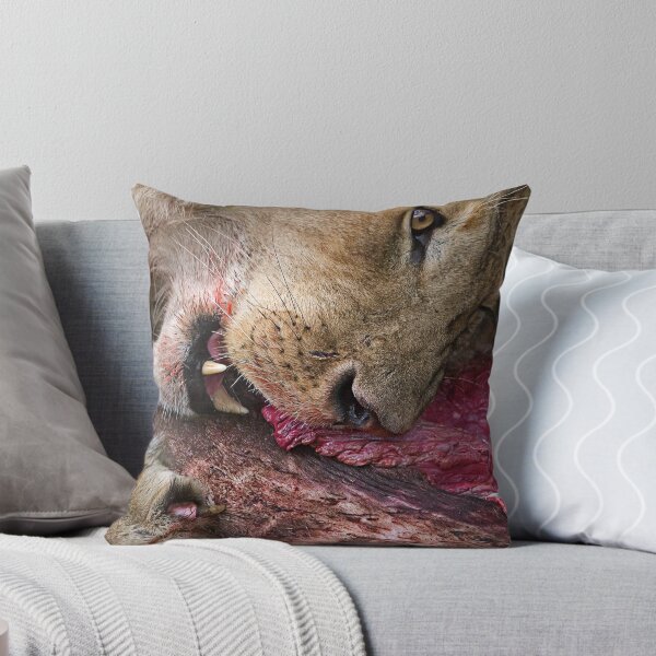 Item preview, Lion's Meal designed and sold by Henry Jager.