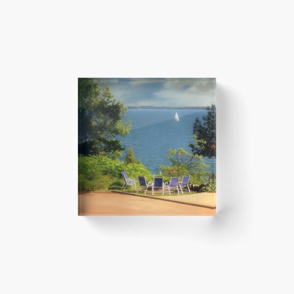 Item preview, Lake Superior View designed and sold by Kathy Weaver.