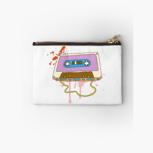 Item preview, Music Cassette Retro Tape Vintage Graffiti designed and sold by Helen-Storm.