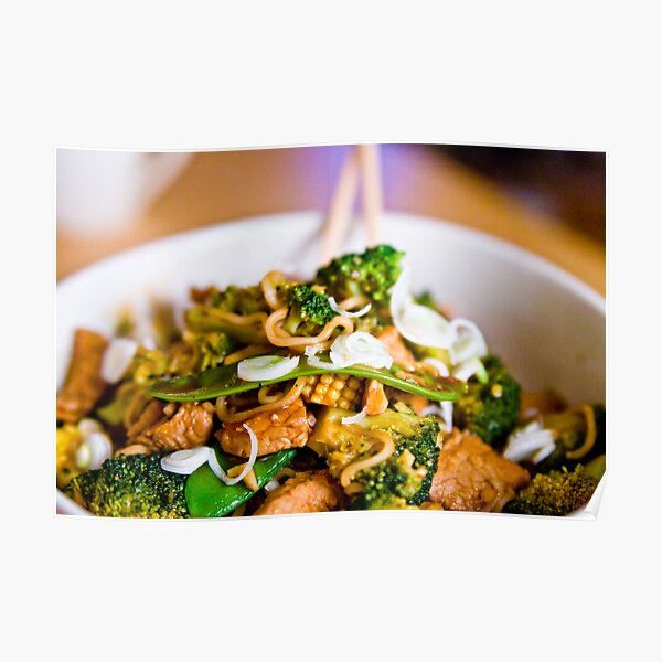 Noodles Poster