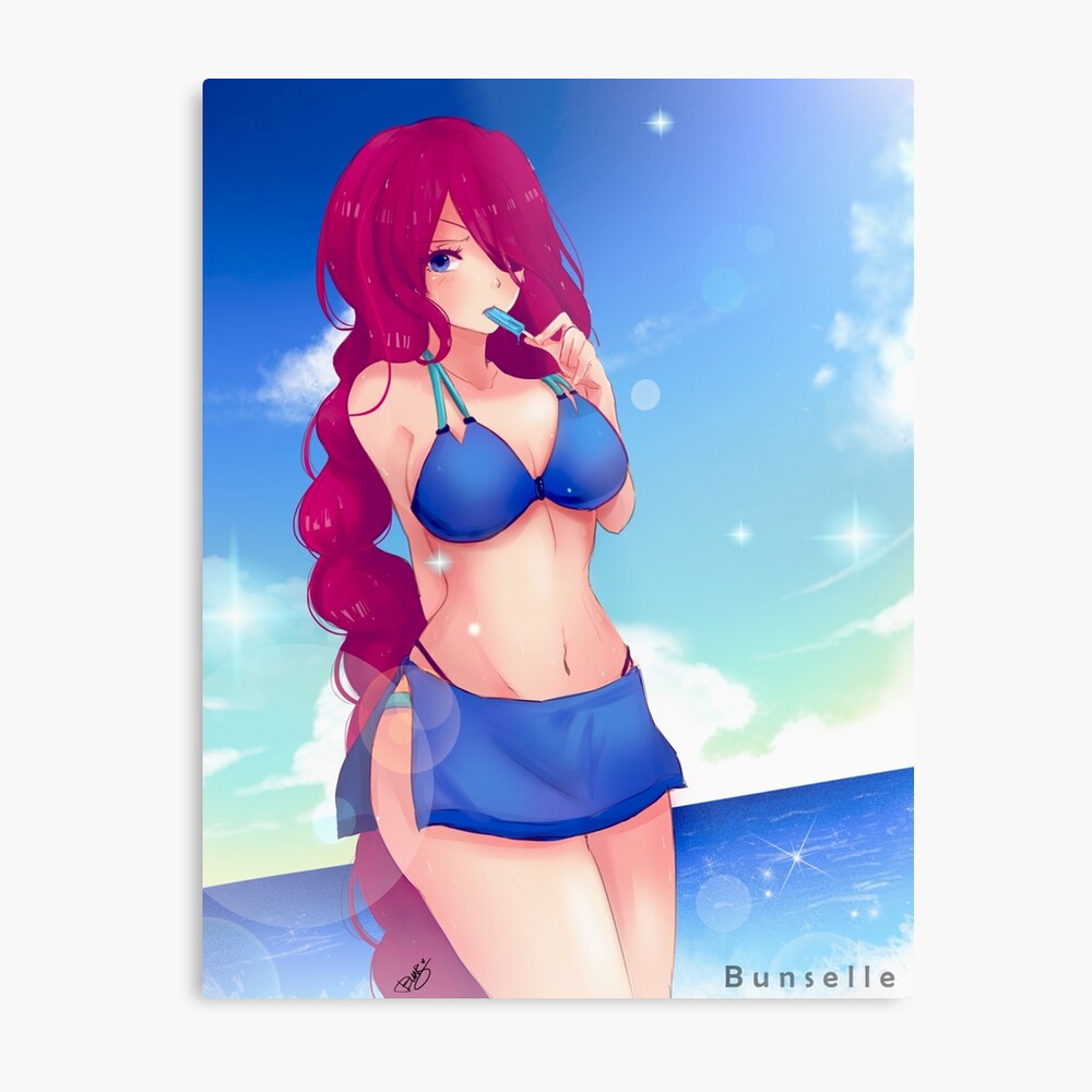 Lesley at the Beach [Mobile Legends]