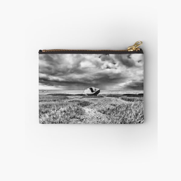 Item preview, Cracked Earth with Fishing Boat designed and sold by Mark Liebenberg.