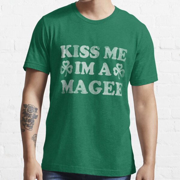 magee grandfather shirt