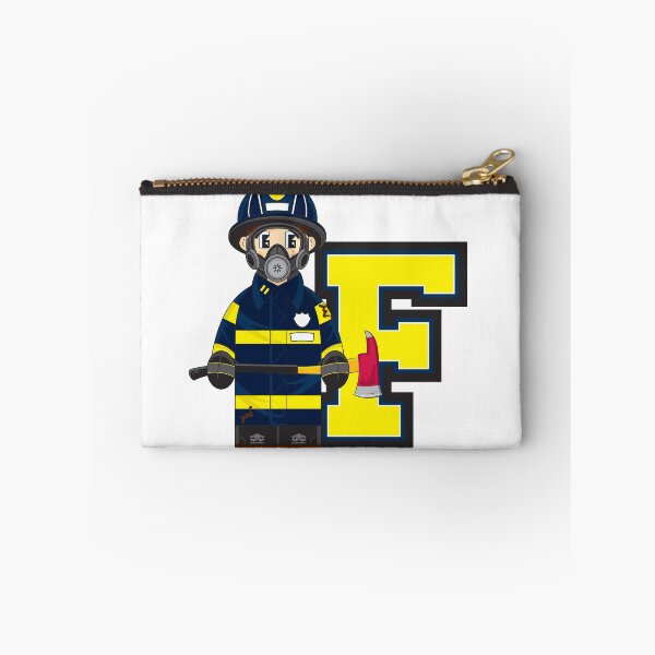 Item preview, F is for Fireman designed and sold by MurphyCreative.