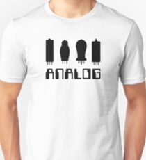 Analog Slim Fit T-Shirt