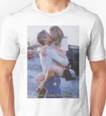DAS NOTEBOOK Slim Fit T-Shirt
