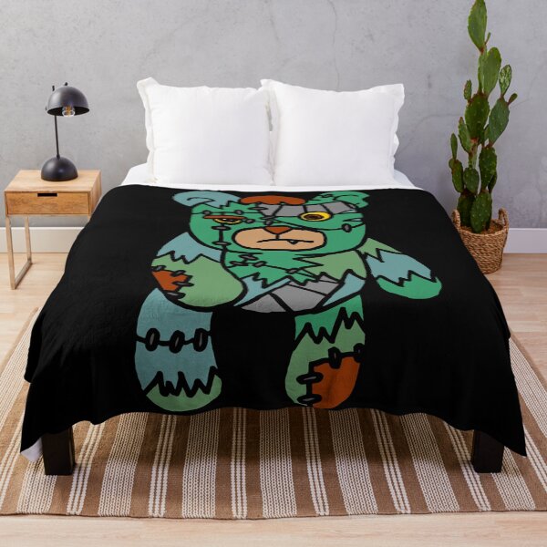 Item preview, Frankenbear designed and sold by Elvira Draat.