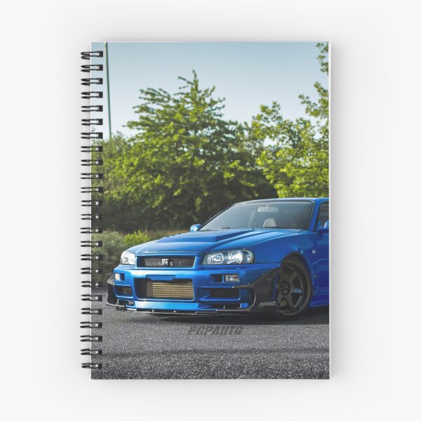 Item preview, Nissan GTR R34 VSpecNurII designed and sold by PGPauto.