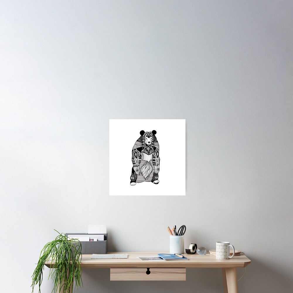 Item preview, Poster designed and sold by GunnsDesigns.