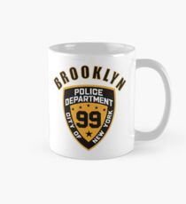 Brooklyn Nine Nine - 99. Präzisions-Becher Tasse (Standard)