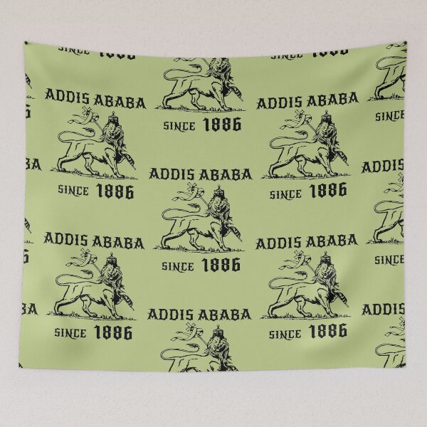 Item preview, Addis Ababa designed and sold by Eshi Clothing.