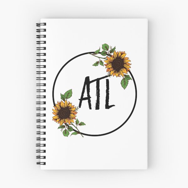 Item preview, atl sunflower designed and sold by macggreene.