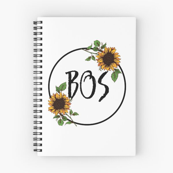 Artikelvorschau, Bos Sonnenblume entworfen und verkauft von macggreene.