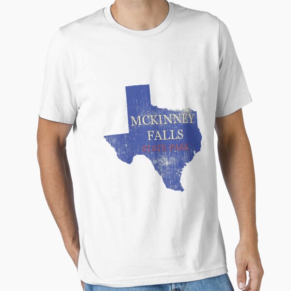 Item preview, Mckinney Falls State Park designed and sold by InspireGifts.