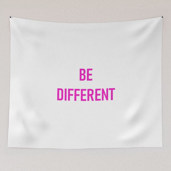 Item preview, Be different designed and sold by Lingo Shop.