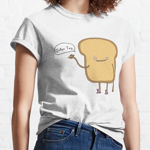 Gluten Tag - Guten tag bread Classic T-Shirt