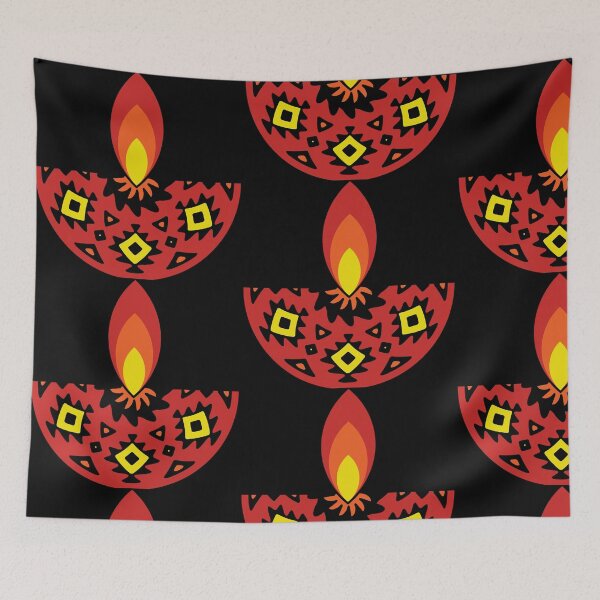 Item preview, Diwali Divali Dipavali Festival Festival of Lights India designed and sold by Mark Sukra.