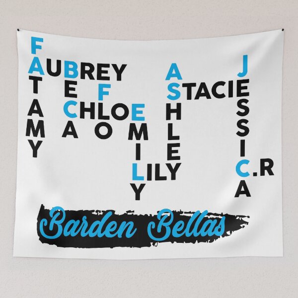 Item preview, Barden Bellas 02 designed and sold by nurfzr.