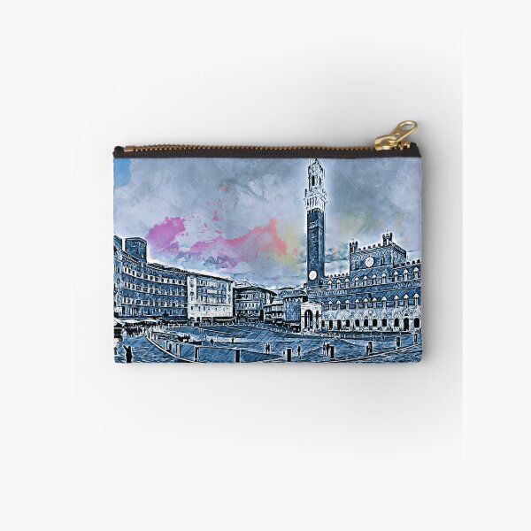 Item preview, Siena, Piazza del Campo designed and sold by AM FineArtPrints.