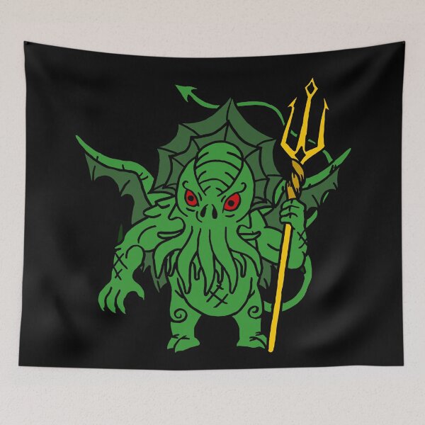 Item preview, Cthulhu designed and sold by Elvira Draat.