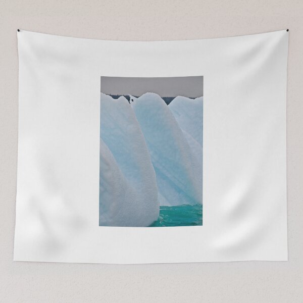 Item preview, Iceberg in Newfoundland, Canada with Beautiful Colored Ice designed and sold by 2CrabbySisters.